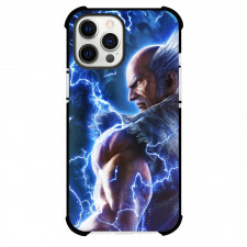 Tekken Heihachi Mishima Phone Case For iPhone Samsung Galaxy Pixel OnePlus Vivo Xiaomi Asus Sony Motorola Nokia - Heihachi Mishima Side Portrait