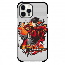 Tekken Jin Kazama Phone Case For iPhone Samsung Galaxy Pixel OnePlus Vivo Xiaomi Asus Sony Motorola Nokia - Jin Kazama Avatar