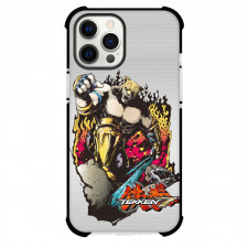 Tekken King Phone Case For iPhone Samsung Galaxy Pixel OnePlus Vivo Xiaomi Asus Sony Motorola Nokia - King Comic Art