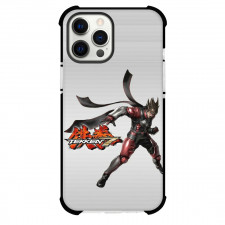 Tekken Lars Alexandersson Phone Case For iPhone Samsung Galaxy Pixel OnePlus Vivo Xiaomi Asus Sony Motorola Nokia - Lars Alexandersson Comic Art