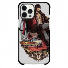 Tekken Miguel Rojo Phone Case For iPhone Samsung Galaxy Pixel OnePlus Vivo Xiaomi Asus Sony Motorola Nokia - Miguel Rojo Comic Art
