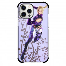 Tekken Nina Williams Phone Case For iPhone Samsung Galaxy Pixel OnePlus Vivo Xiaomi Asus Sony Motorola Nokia - Nina Williams Character Art
