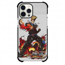 Tekken Paul Phoenix Phone Case For iPhone Samsung Galaxy Pixel OnePlus Vivo Xiaomi Asus Sony Motorola Nokia - Paul Phoenix Comic Art