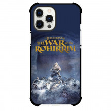 The Lord of the Rings The War of the Rohirrim Phone Case For iPhone Samsung Galaxy Pixel OnePlus Vivo Xiaomi Asus Sony Motorola Nokia - Helm Avatar Snow Poster