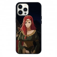 The Lord of the Rings The War of the Rohirrim Phone Case For iPhone Samsung Galaxy Pixel OnePlus Vivo Xiaomi Asus Sony Motorola Nokia - Hera Avatar Portrait Night Background Cartoon Art