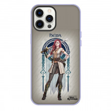 The Lord of the Rings The War of the Rohirrim Phone Case For iPhone Samsung Galaxy Pixel OnePlus Vivo Xiaomi Asus Sony Motorola Nokia - Hera Avatar Portrait Sword Illustration Art