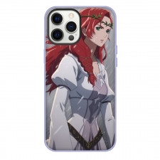 The Lord of the Rings The War of the Rohirrim Phone Case For iPhone Samsung Galaxy Pixel OnePlus Vivo Xiaomi Asus Sony Motorola Nokia - Hera Avatar Side Portrait Cartoon Art