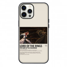 The Lord of the Rings The War of the Rohirrim Phone Case For iPhone Samsung Galaxy Pixel OnePlus Vivo Xiaomi Asus Sony Motorola Nokia - Hera Wulf Fighting Poster