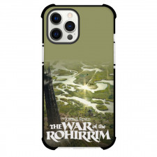 The Lord of the Rings The War of the Rohirrim Phone Case For iPhone Samsung Galaxy Pixel OnePlus Vivo Xiaomi Asus Sony Motorola Nokia - Series Wordmark Poster