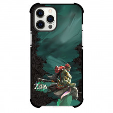 The Legend Of Zelda Ganondorf Phone Case For iPhone Samsung Galaxy Pixel OnePlus Vivo Xiaomi Asus Sony Motorola Nokia - Ganondorf Side Portrait Tears Of The Kingdom