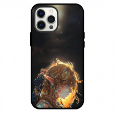 The Legend Of Zelda Link Phone Case For iPhone Samsung Galaxy Pixel OnePlus Vivo Xiaomi Asus Sony Motorola Nokia - Link Side Portrait