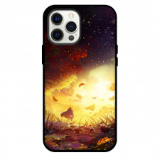 The Legend Of Zelda Link Phone Case For iPhone Samsung Galaxy Pixel OnePlus Vivo Xiaomi Asus Sony Motorola Nokia - Link Tears Of The Kingdom Scenery