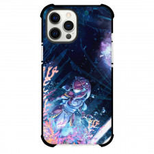 The Legend Of Zelda Mipha Phone Case For iPhone Samsung Galaxy Pixel OnePlus Vivo Xiaomi Asus Sony Motorola Nokia - Mipha Undewater