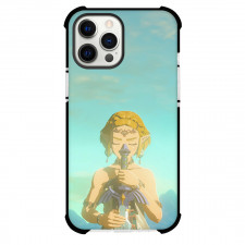 The Legend Of Zelda Princess Zelda Phone Case For iPhone Samsung Galaxy Pixel OnePlus Vivo Xiaomi Asus Sony Motorola Nokia - Princess Zelda Holding A Sword Portrait