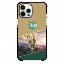 The Legend Of Zelda Princess Zelda Phone Case For iPhone Samsung Galaxy Pixel OnePlus Vivo Xiaomi Asus Sony Motorola Nokia - Princess Zelda Holding A Torch Portrait