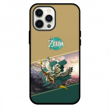 The Legend Of Zelda Tulin Phone Case For iPhone Samsung Galaxy Pixel OnePlus Vivo Xiaomi Asus Sony Motorola Nokia - Tulin Bow Shooting