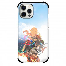The Legend Of Zelda Phone Case For iPhone Samsung Galaxy Pixel OnePlus Vivo Xiaomi Asus Sony Motorola Nokia - War Breath Of The Wild