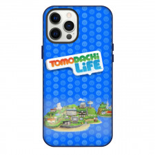 Tomodachi Life Phone Case For iPhone Samsung Galaxy Pixel OnePlus Vivo Xiaomi Asus Sony Motorola Nokia - Tomodachi Life Island Series Poster