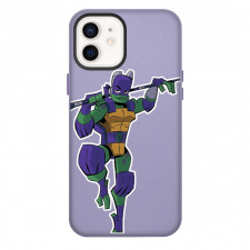Teenage Mutant Ninja Turtles Donatello Phone Case For iPhone Samsung Galaxy Pixel OnePlus Vivo Xiaomi Asus Sony Motorola Nokia - Donatello Transforming Tech Bo Attack