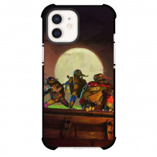Teenage Mutant Ninja Turtles Phone Case For iPhone Samsung Galaxy Pixel OnePlus Vivo Xiaomi Asus Sony Motorola Nokia - Mutant Mayhem Paint