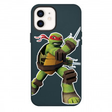 Teenage Mutant Ninja Turtles Raphael Phone Case For iPhone Samsung Galaxy Pixel OnePlus Vivo Xiaomi Asus Sony Motorola Nokia - Raphael Sais Attack