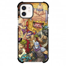 Teenage Mutant Ninja Turtles Phone Case For iPhone Samsung Galaxy Pixel OnePlus Vivo Xiaomi Asus Sony Motorola Nokia - Teenage Mutant Ninja Turtles Villains Poster