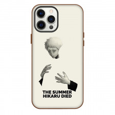 The Summer Hikaru Died Hikaru Indo Phone Case For iPhone Samsung Galaxy Pixel OnePlus Vivo Xiaomi Asus Sony Motorola Nokia - Hikaru Indo Series Portrait Poster