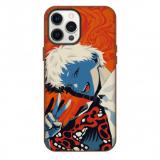 The Summer Hikaru Died Hikaru Indo Phone Case For iPhone Samsung Galaxy Pixel OnePlus Vivo Xiaomi Asus Sony Motorola Nokia - Hikaru Indo Wacky High Contrast Portrait