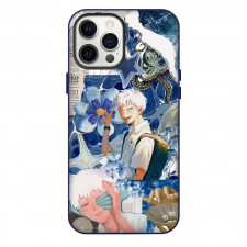 The Summer Hikaru Died Hikaru Indo Phone Case For iPhone Samsung Galaxy Pixel OnePlus Vivo Xiaomi Asus Sony Motorola Nokia - Hikaru Indo Wacky Smiling Collage Poster