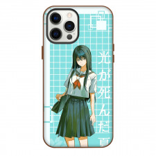 The Summer Hikaru Died Yoshiki Tsujinak Phone Case For iPhone Samsung Galaxy Pixel OnePlus Vivo Xiaomi Asus Sony Motorola Nokia - Yoshiki Tsujinak Female Version Portrait