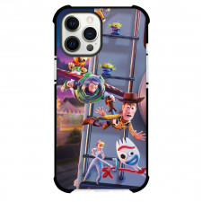 Toy Story Phone Case For iPhone Samsung Galaxy Pixel OnePlus Vivo Xiaomi Asus Sony Motorola Nokia - Toy Story 4 Falling Out Of The Truck 3D Poster
