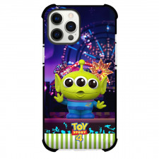 Toy Story Aliens Phone Case For iPhone Samsung Galaxy Pixel OnePlus Vivo Xiaomi Asus Sony Motorola Nokia - Aliens In Carnival 3D Art