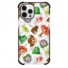 Toy Story Phone Case For iPhone Samsung Galaxy Pixel OnePlus Vivo Xiaomi Asus Sony Motorola Nokia- Characters Chibi Pattern Art