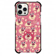 Toy Story Lotso Phone Case For iPhone Samsung Galaxy Pixel OnePlus Vivo Xiaomi Asus Sony Motorola Nokia - Lotso Avatar Pattern Art