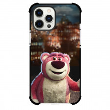 Toy Story Lotso Phone Case For iPhone Samsung Galaxy Pixel OnePlus Vivo Xiaomi Asus Sony Motorola Nokia - Lotso Portrait 3D Art
