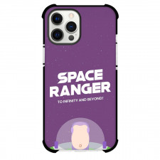 Toy Story Phone Case For iPhone Samsung Galaxy Pixel OnePlus Vivo Xiaomi Asus Sony Motorola Nokia - Toy Story Space Ranger To Infinity And Beyond Poster