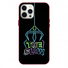 Toy Story Phone Case For iPhone Samsung Galaxy Pixel OnePlus Vivo Xiaomi Asus Sony Motorola Nokia - Toy Story The Claw Logo On Black Background