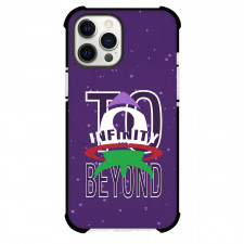 Toy Story Phone Case For iPhone Samsung Galaxy Pixel OnePlus Vivo Xiaomi Asus Sony Motorola Nokia - To Infinity And Beyond Illustration
