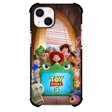 Toy Story 5 Phone Case For iPhone Samsung Galaxy Pixel OnePlus Vivo Xiaomi Asus Sony Motorola Nokia - Toy Story 5 Ultimate Toy Crew Poster