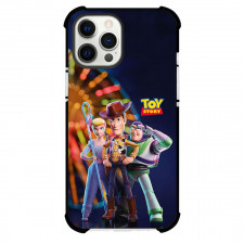 Toy Story Phone Case For iPhone Samsung Galaxy Pixel OnePlus Vivo Xiaomi Asus Sony Motorola Nokia - Woody Bo Peep Buzz Portrait Poster Movie Art
