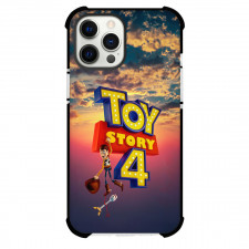 Toy Story Woody Phone Case For iPhone Samsung Galaxy Pixel OnePlus Vivo Xiaomi Asus Sony Motorola Nokia - Woody Holding Forky Movie Poster