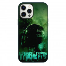 Escape From Tarkov Phone Case For iPhone Samsung Galaxy Pixel OnePlus Vivo Xiaomi Asus Sony Motorola Nokia - Escape From Tarkov Born To Kill Series Poster