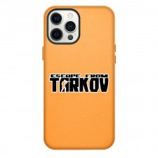 Escape From Tarkov Phone Case For iPhone Samsung Galaxy Pixel OnePlus Vivo Xiaomi Asus Sony Motorola Nokia - Escape From Tarkov Game Logo Sticker