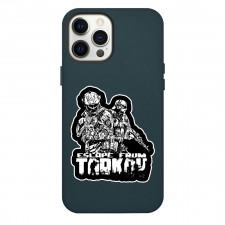 Escape From Tarkov Phone Case For iPhone Samsung Galaxy Pixel OnePlus Vivo Xiaomi Asus Sony Motorola Nokia - Escape From Tarkov Game Soldier Sticker