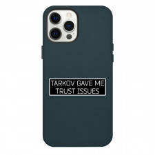 Escape From Tarkov Phone Case For iPhone Samsung Galaxy Pixel OnePlus Vivo Xiaomi Asus Sony Motorola Nokia - Escape From Tarkov Gave Me Trust Issues Sticker
