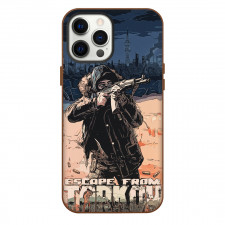 Escape From Tarkov Phone Case For iPhone Samsung Galaxy Pixel OnePlus Vivo Xiaomi Asus Sony Motorola Nokia - Escape From Tarkov Sketch Art Poster