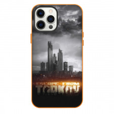Escape From Tarkov Phone Case For iPhone Samsung Galaxy Pixel OnePlus Vivo Xiaomi Asus Sony Motorola Nokia - Escape From Tarkov Skyline Series Poster