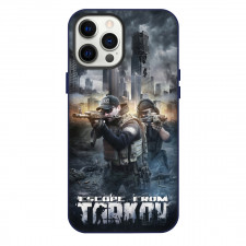 Escape From Tarkov Phone Case For iPhone Samsung Galaxy Pixel OnePlus Vivo Xiaomi Asus Sony Motorola Nokia - Escape From Tarkov USEC Soldiers Series Poster
