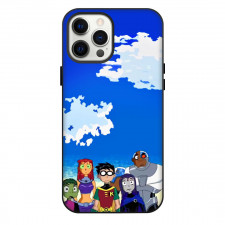Teen Titans Go Phone Case For iPhone Samsung Galaxy Pixel OnePlus Vivo Xiaomi Asus Sony Motorola Nokia - Characters Surprise