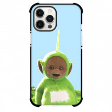 Teletubbies Dipsy Case For iPhone Samsung Galaxy Pixel OnePlus Vivo Xiaomi Asus Sony Motorola Nokia - Dipsy Blue Sky Background